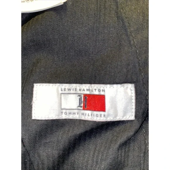 tommy hilfiger Pants Lewis Hamilton  Racing Stripes 40x34 149$ Retail - Picture 8 of 12